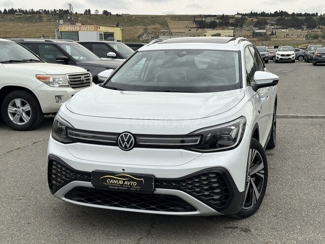 Volkswagen ID.6 Crozz 2022, 36,000 km - 0.0 l - Bakı