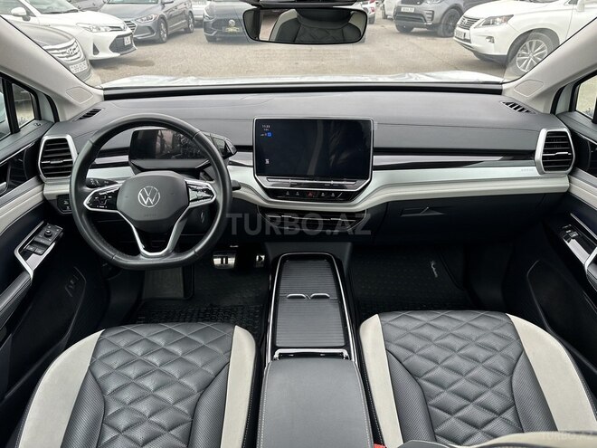 Volkswagen ID.6 Crozz 2022, 36,000 km - 0.0 l - Bakı