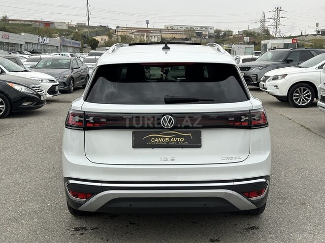 Volkswagen ID.6 Crozz 2022, 36,000 km - 0.0 l - Bakı