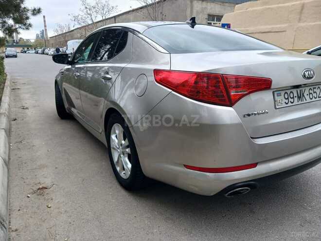 Kia Optima 2013, 200,000 km - 2.4 l - Bakı