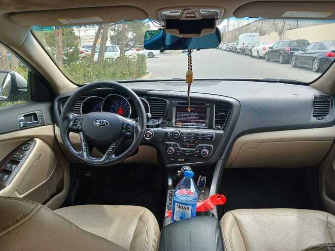 Kia Optima 2013, 200,000 km - 2.4 l - Bakı