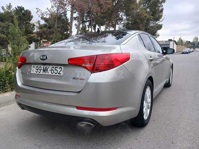 Kia Optima 2013, 200,000 km - 2.4 l - Bakı