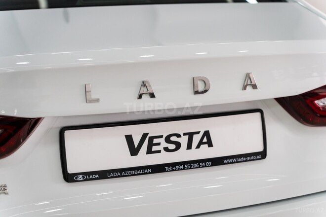 LADA (VAZ) Vesta-15