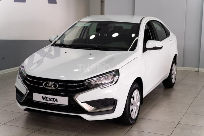 LADA (VAZ) Vesta-1
