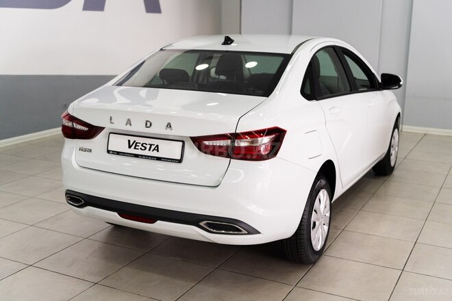 LADA (VAZ) Vesta-17