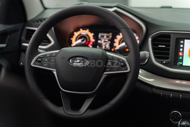 LADA (VAZ) Vesta-11