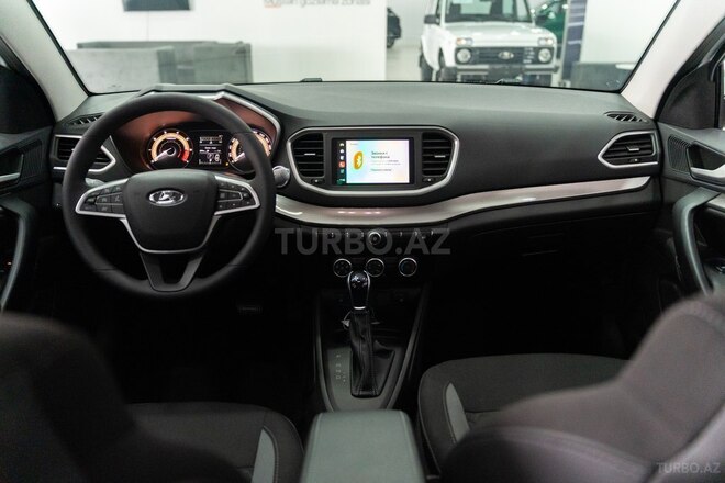 LADA (VAZ) Vesta-10