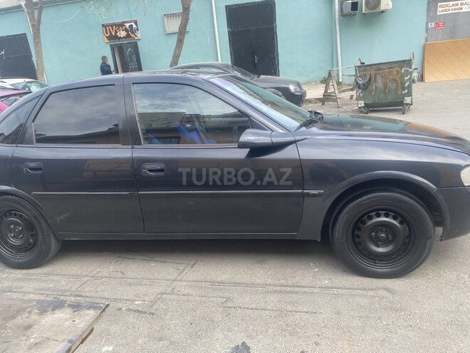 Opel Vectra 1997, 387,544 km - 1.8 l - Bakı