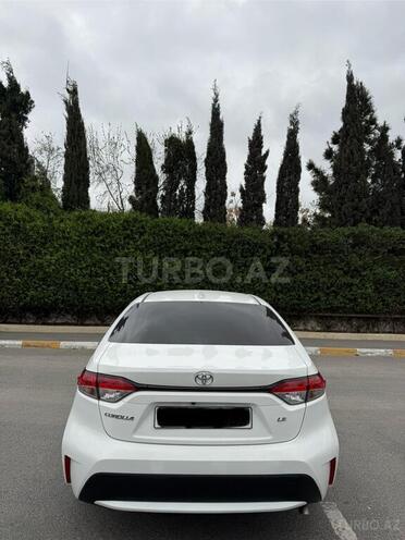Toyota Corolla 2022, 40,000 km - 1.8 l - Bakı