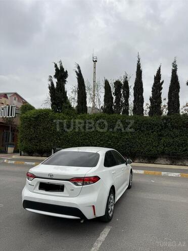Toyota Corolla 2022, 40,000 km - 1.8 l - Bakı
