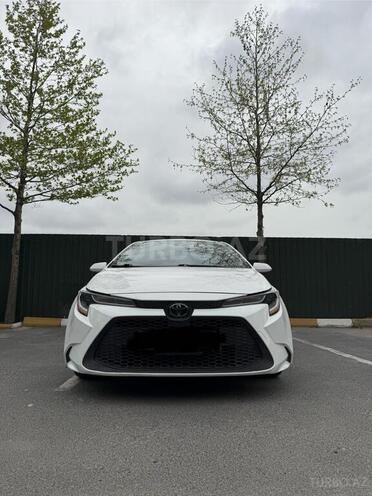 Toyota Corolla 2022, 40,000 km - 1.8 l - Bakı