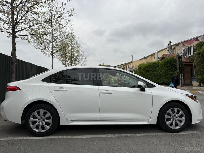 Toyota Corolla 2022, 40,000 km - 1.8 l - Bakı