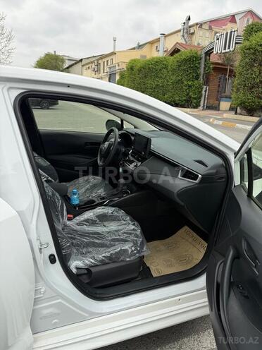 Toyota Corolla 2022, 40,000 km - 1.8 l - Bakı
