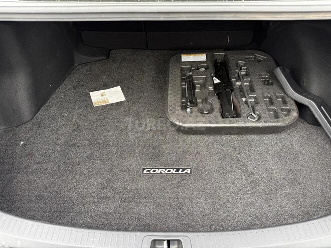 Toyota Corolla 2022, 40,000 km - 1.8 l - Bakı