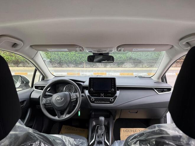 Toyota Corolla 2022, 40,000 km - 1.8 l - Bakı