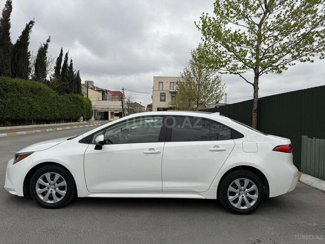 Toyota Corolla 2022, 40,000 km - 1.8 l - Bakı