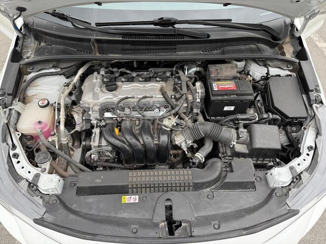 Toyota Corolla 2022, 40,000 km - 1.8 l - Bakı
