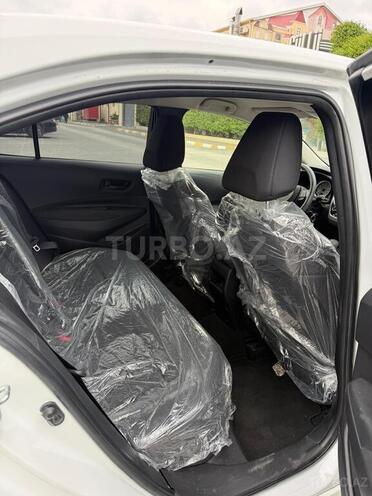 Toyota Corolla 2022, 40,000 km - 1.8 l - Bakı