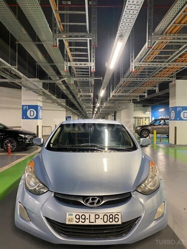 Hyundai Elantra 2012, 217,000 km - 1.8 l - Bakı