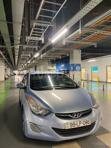 Hyundai Elantra 2012, 217,000 km - 1.8 l - Bakı
