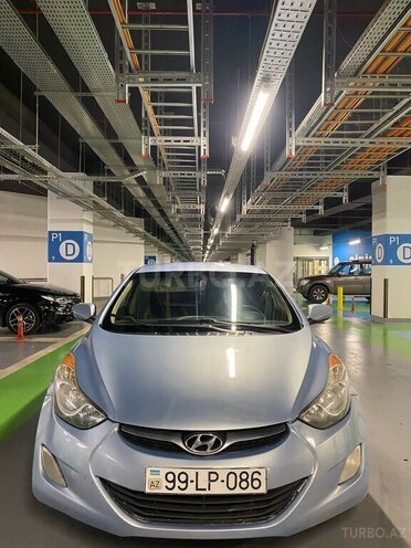Hyundai Elantra 2012, 217,000 km - 1.8 l - Bakı