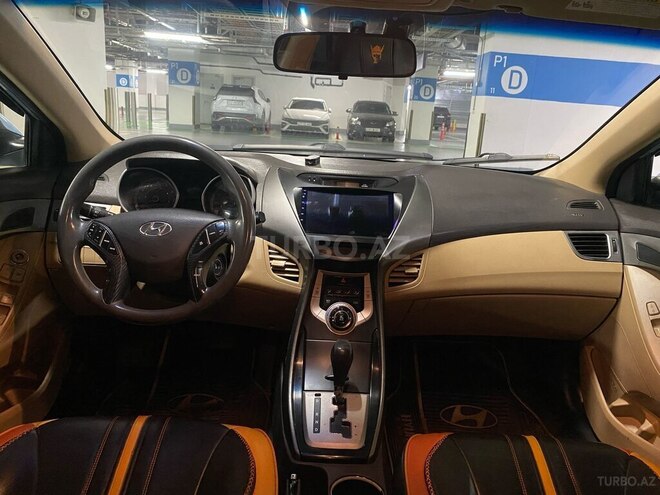 Hyundai Elantra 2012, 217,000 km - 1.8 l - Bakı
