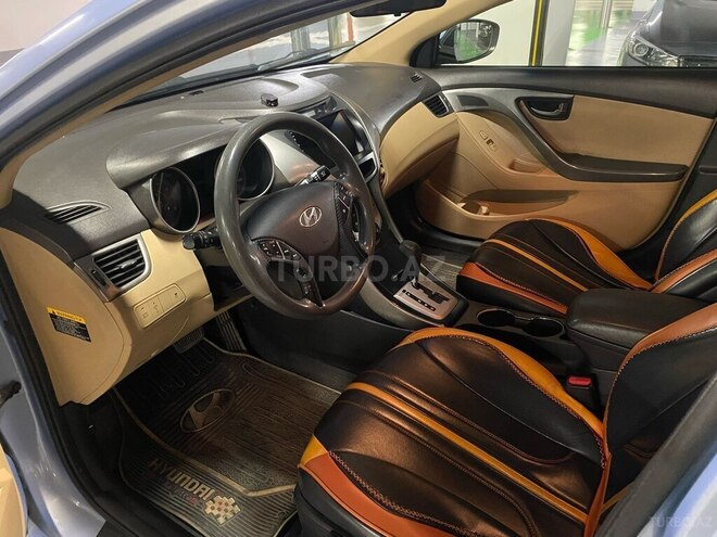 Hyundai Elantra 2012, 217,000 km - 1.8 l - Bakı