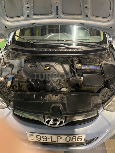 Hyundai Elantra 2012, 217,000 km - 1.8 l - Bakı