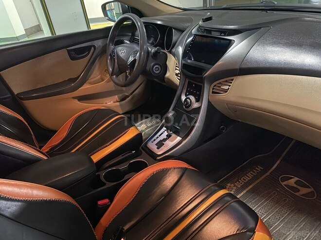Hyundai Elantra 2012, 217,000 km - 1.8 l - Bakı