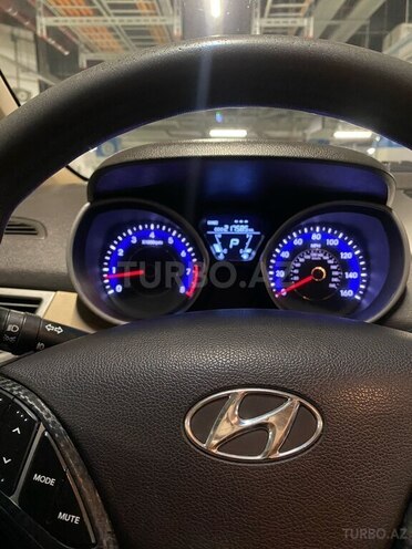 Hyundai Elantra 2012, 217,000 km - 1.8 l - Bakı