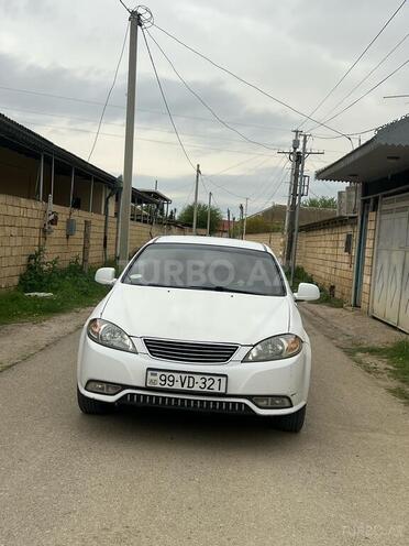 Daewoo Gentra 2013, 400,000 km - 1.5 l - Hacıqabul