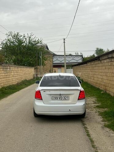 Daewoo Gentra 2013, 400,000 km - 1.5 l - Hacıqabul