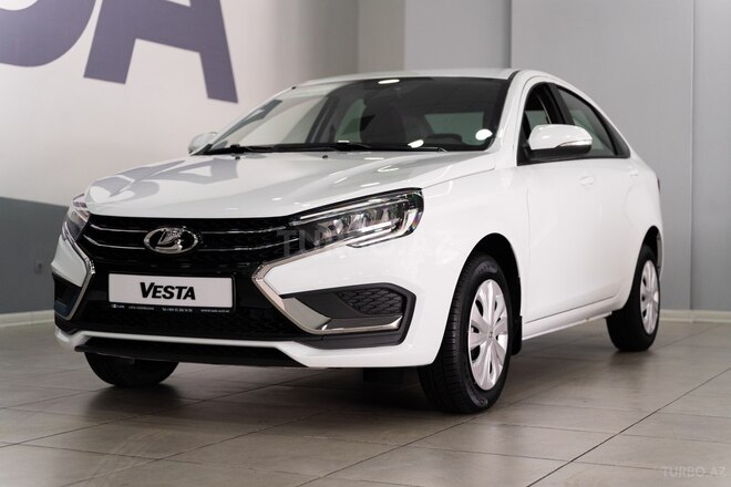 LADA (VAZ) Vesta-3