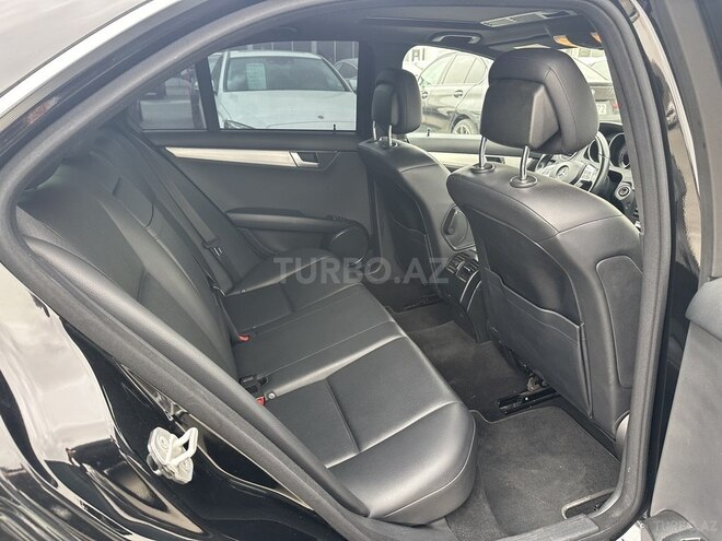 Mercedes C 250 2013, 122,000 km - 1.8 l - Bakı