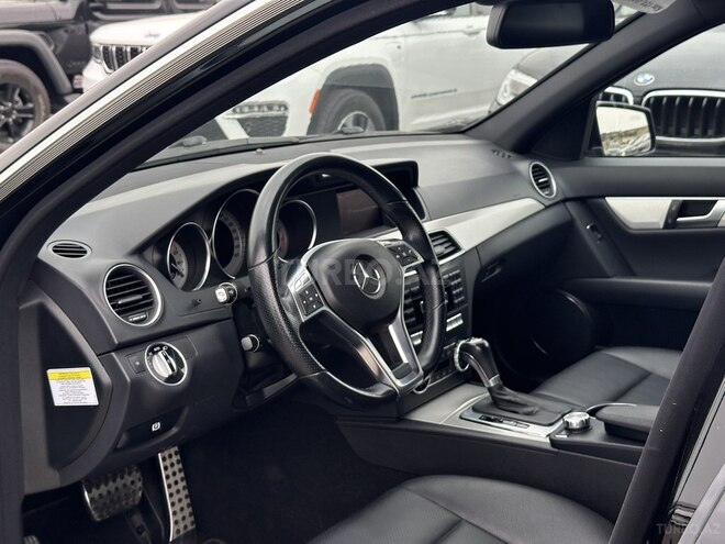 Mercedes C 250 2013, 122,000 km - 1.8 l - Bakı