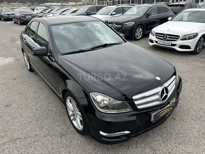 Mercedes C 250 2013, 122,000 km - 1.8 l - Bakı