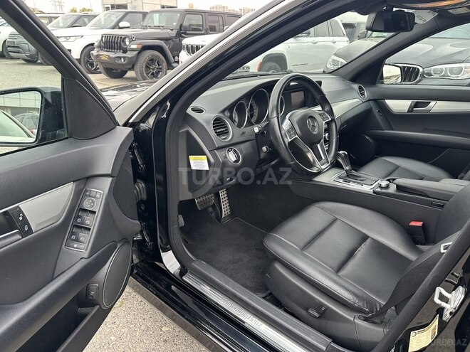 Mercedes C 250 2013, 122,000 km - 1.8 l - Bakı
