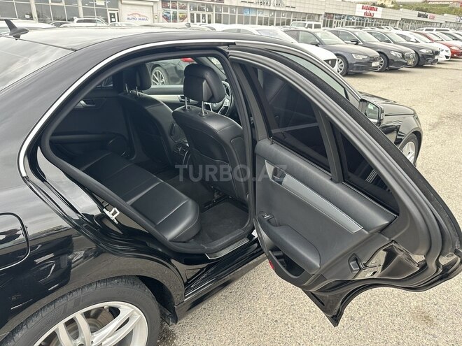 Mercedes C 250 2013, 122,000 km - 1.8 l - Bakı