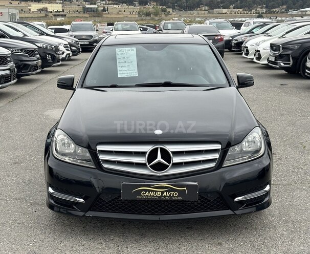 Mercedes C 250 2013, 122,000 km - 1.8 l - Bakı