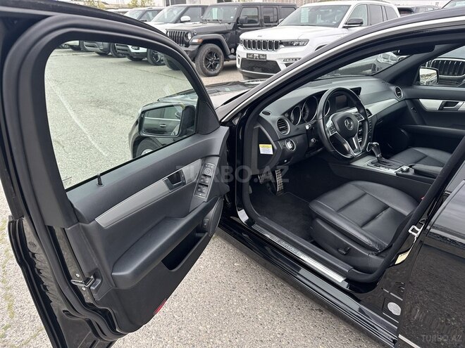 Mercedes C 250 2013, 122,000 km - 1.8 l - Bakı