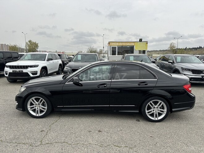 Mercedes C 250 2013, 122,000 km - 1.8 l - Bakı