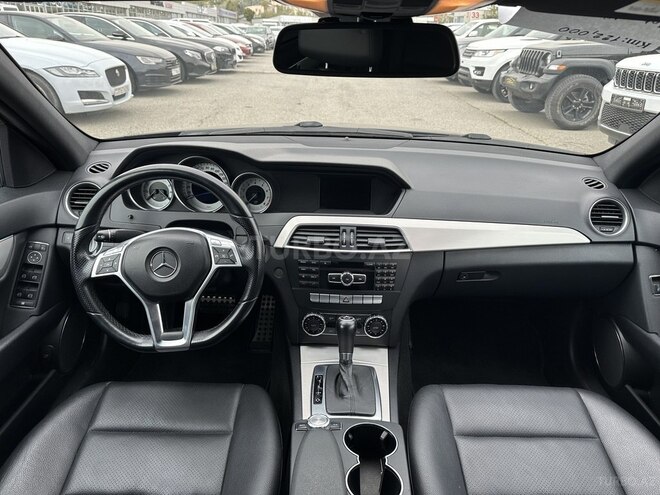 Mercedes C 250 2013, 122,000 km - 1.8 l - Bakı
