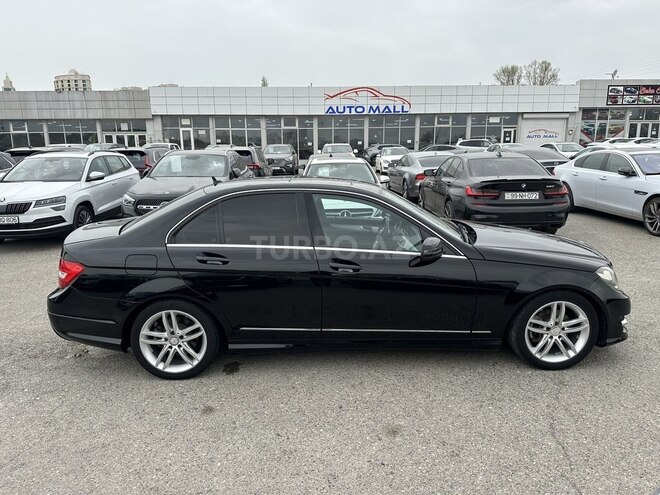 Mercedes C 250 2013, 122,000 km - 1.8 l - Bakı