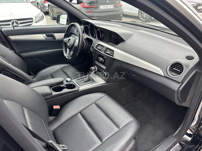 Mercedes C 250 2013, 122,000 km - 1.8 l - Bakı