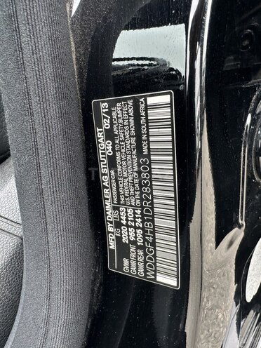 Mercedes C 250 2013, 122,000 km - 1.8 l - Bakı