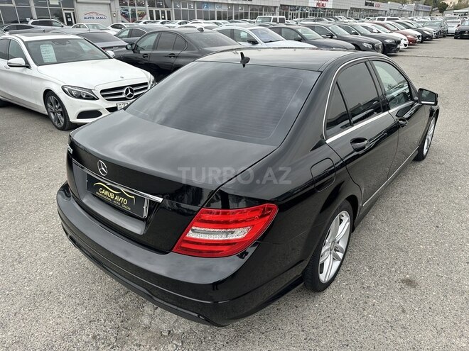 Mercedes C 250 2013, 122,000 km - 1.8 l - Bakı