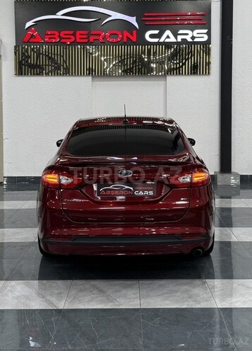 Ford Fusion (North America) 2014, 129,000 km - 1.5 л - Sumqayıt