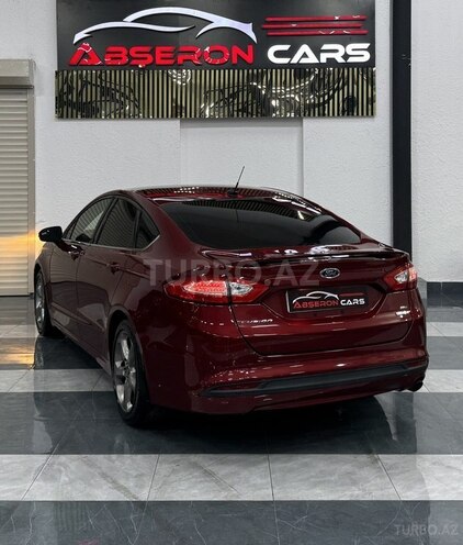 Ford Fusion (North America) 2014, 129,000 km - 1.5 л - Sumqayıt