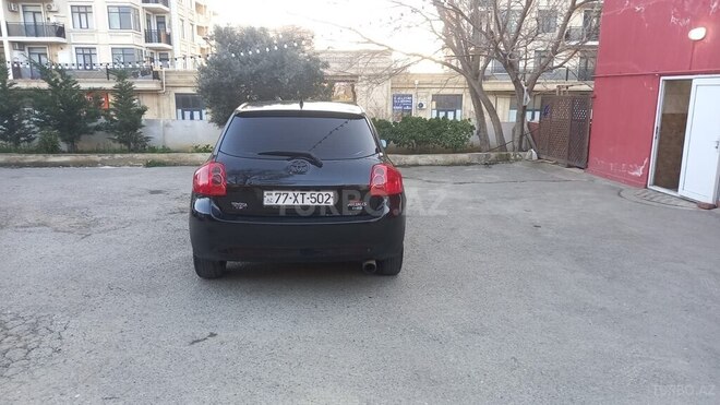 Toyota Auris 2007, 244,000 km - 1.4 l - Bakı