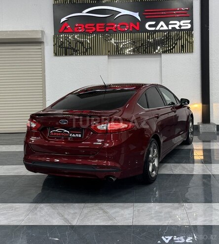 Ford Fusion (North America) 2014, 129,000 km - 1.5 л - Sumqayıt